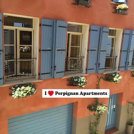 I Love Perpignan Apartments 10 Exterior photo
