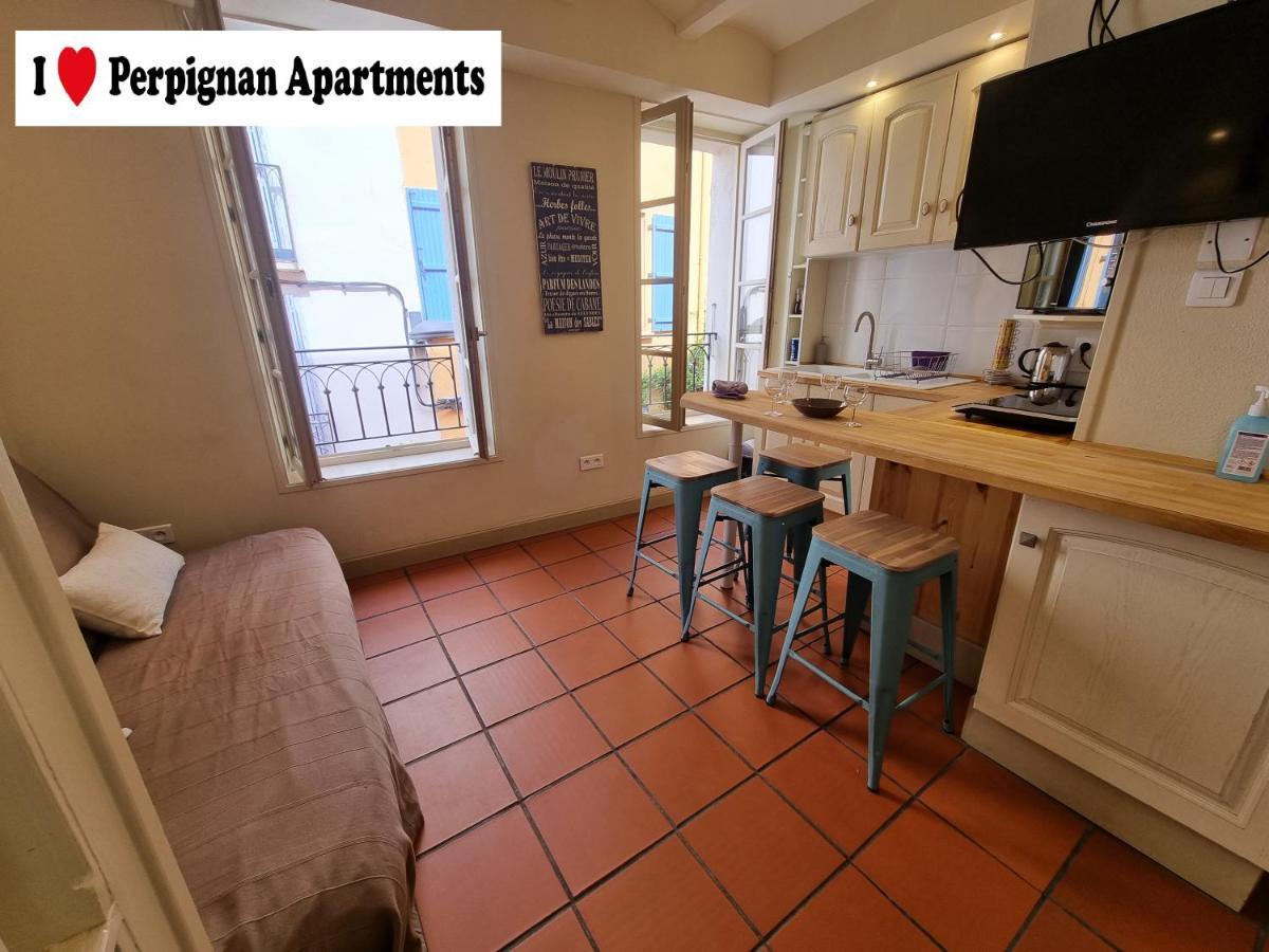 I Love Perpignan Apartments 10 Exterior photo